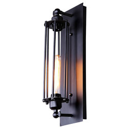 Industrial Wall Sconces by RemixLighting