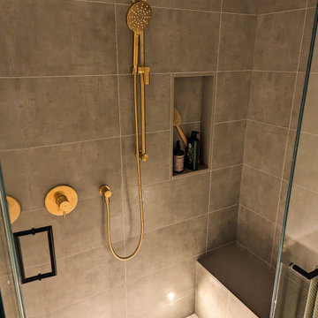 Elegant Oasis: A Luxurious Ensuite Bathroom Remodel