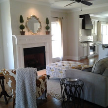 Fireplaces