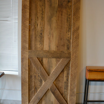 Sliding Barn Doors