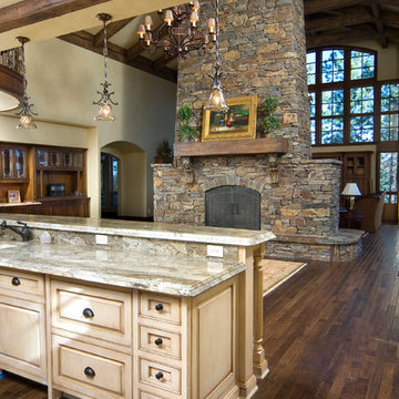 Fireplaces