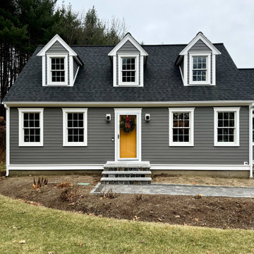 Siding