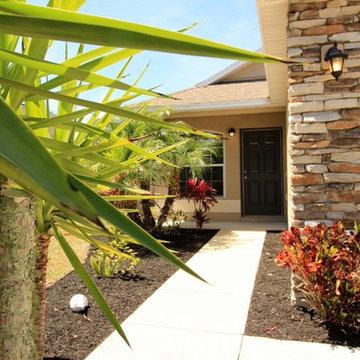 Occupied Staging in Palmetto, Florida