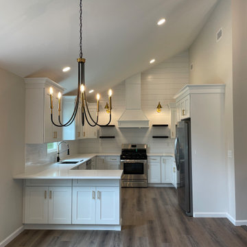 Evolution General Contracting | Kitchen Projects