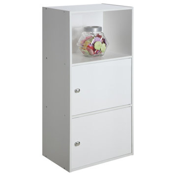 Xtra Storage 2 Door Cabinet With Shelf