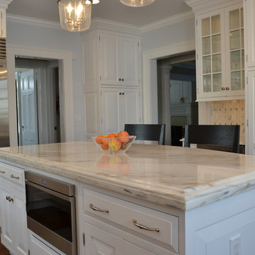 Glistening Glen Ridge Kitchen