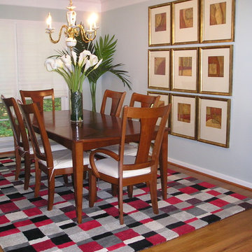 B living room