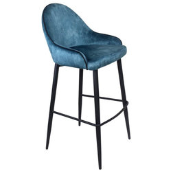 Midcentury Bar Stools And Counter Stools by Moe's Home Collection