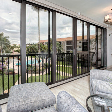 Naples Florida Gulf Shore Blvd Condo Remodel 2
