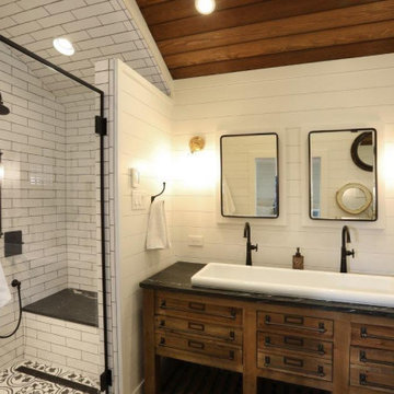 Beach Dwellings' Bathrooms