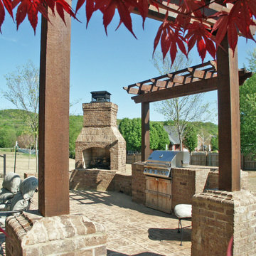 Outdoor spaces