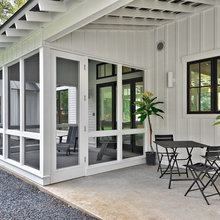 Exterior - Siding Treaments