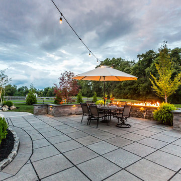 Chester County Dream patio