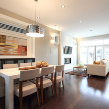 Ventless Fireplace