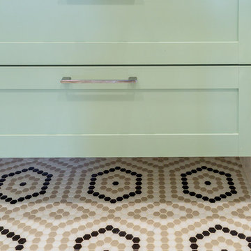 Un baño infantil "de diseño" | Mónica Diago