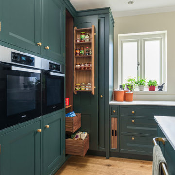 Traditional Kitchen Extension