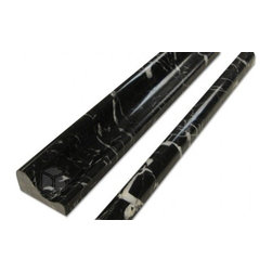 Nouveau Nero Black Mouldings - Home Decor