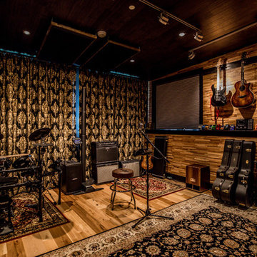 Musician's Man Cave