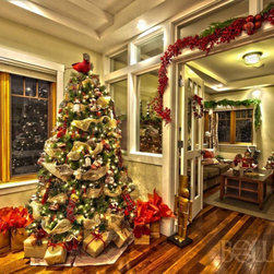 Holiday decorating - Home Decor