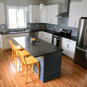 Somerville Rehab Project