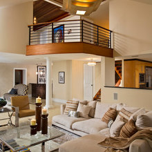 balconies