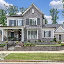 Marietta House Build