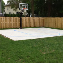 Basketball Court
