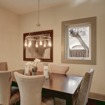 Victorian Meets Modern