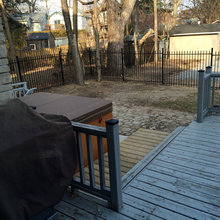 Landscaping design ideas for new pool /backyard