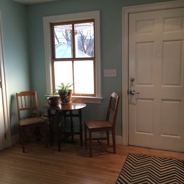 Whole Home Rebuild in 10th and Page Neighborhood