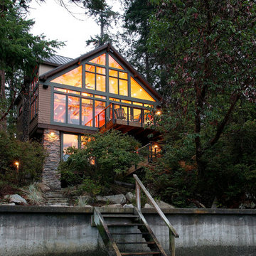 Henderson Inlet Residence
