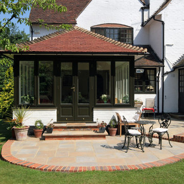 Garden Room in Camberley Surrey