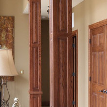 entry beams