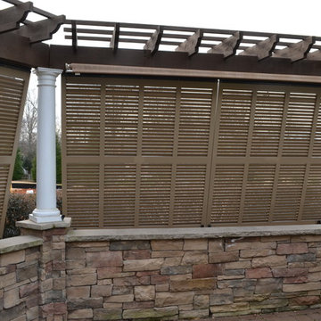 Elite Bahama Exterior Shutters