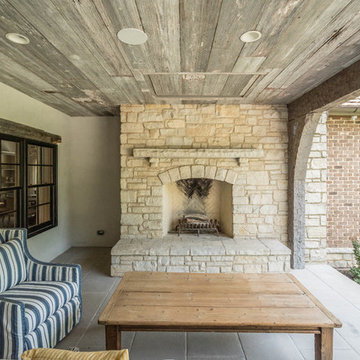 Huntleigh Woods Custom Home 3