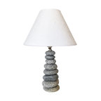 Mini Coastal Lamp