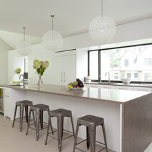 window in kitchen