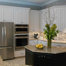 Wall colors for kitchen remodel