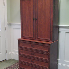 jewelry cabinet