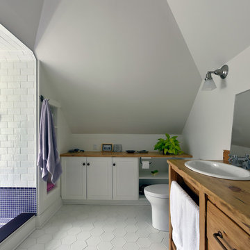 Woodlawn - Master Suite Attic Renovation (Ottawa)