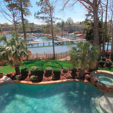 Captain's Point on Lake Norman