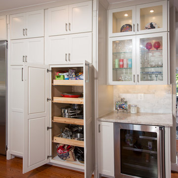 Beautiful Remodel of Three Levels of a Home  in Great Falls VA