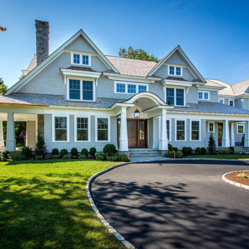 Old Hill Farms Exterior