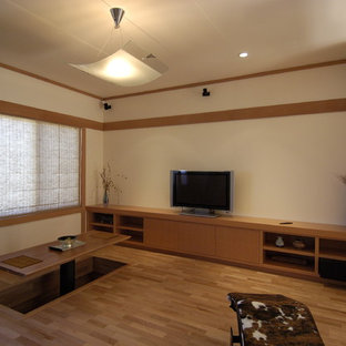 Japanese Living Room Houzz