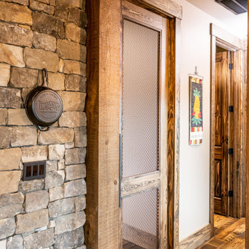 Mountain Lodge at Pinchot Forest