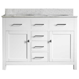 Transitional Bathroom Vanities And Sink Consoles by innoci-usa