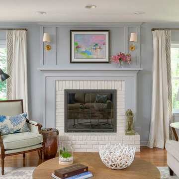 Signal Mountain Classic Home Updates