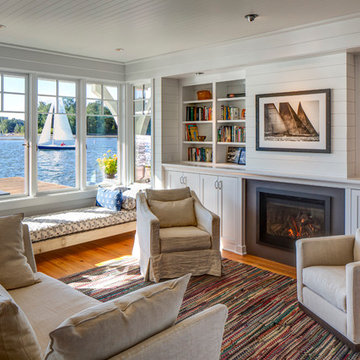 Portland Floating Home