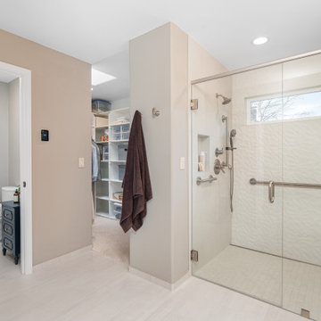Seamless Suite | Tigard Bathroom Remodel