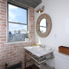 bathrooms